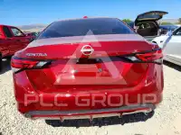 2025 Nissan SENTRA фото