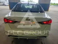 2025 Nissan SENTRA фото