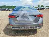 2025 Nissan SENTRA фото