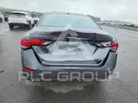 2025 Nissan SENTRA фото