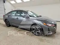 2025 Nissan SENTRA фото