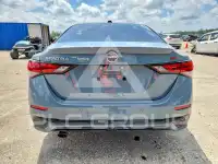 2025 Nissan SENTRA фото