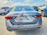 2025 Nissan SENTRA фото