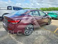 2025 Nissan SENTRA фото