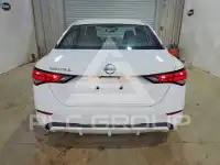 2025 Nissan SENTRA фото
