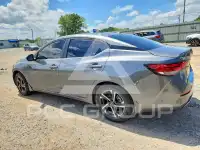 2025 Nissan SENTRA фото