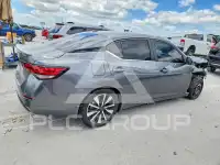 2025 Nissan SENTRA фото