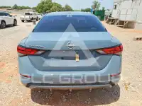 2025 Nissan SENTRA photo