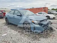 2025 Nissan SENTRA фото