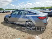 2025 Nissan SENTRA фото