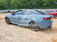 2025 Nissan SENTRA фото