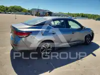 2025 Nissan SENTRA фото
