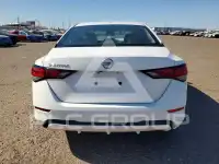 2025 Nissan SENTRA фото