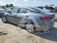 2025 Nissan SENTRA фото