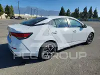 2025 Nissan SENTRA фото