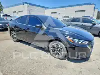 2025 Nissan SENTRA фото