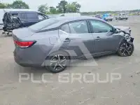 2025 Nissan SENTRA фото