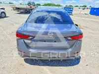 2025 Nissan SENTRA photo