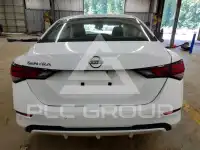 2025 Nissan SENTRA фото