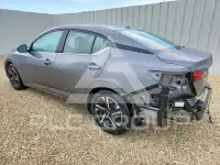2025 Nissan SENTRA фото