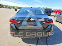 2025 Nissan SENTRA фото
