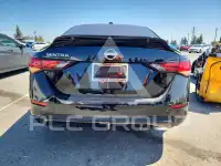 2025 Nissan SENTRA фото