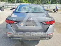 2025 Nissan SENTRA фото