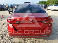 2025 Nissan SENTRA фото