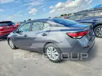 2025 Nissan SENTRA фото