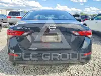 2025 Nissan SENTRA фото