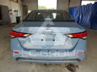 2025 Nissan SENTRA фото