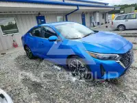 2025 Nissan SENTRA фото