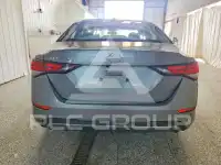2025 Nissan SENTRA фото