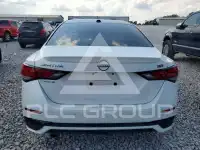 2025 Nissan SENTRA photo