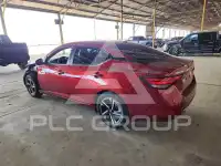 2025 Nissan SENTRA фото