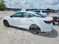 2025 Nissan SENTRA фото
