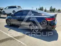 2025 Nissan SENTRA фото