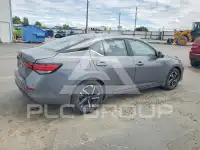 2025 Nissan SENTRA фото