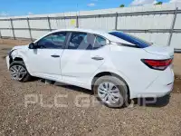2025 Nissan SENTRA фото