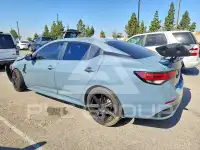 2025 Nissan SENTRA фото