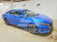 2025 Nissan SENTRA фото