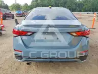 2025 Nissan SENTRA photo