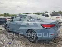 2025 Nissan SENTRA фото