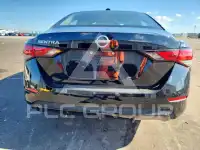 2025 Nissan SENTRA фото