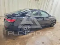2025 Nissan SENTRA фото