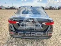 2025 Nissan SENTRA photo