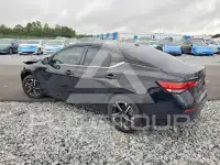 2025 Nissan SENTRA фото