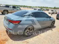 2025 Nissan SENTRA photo