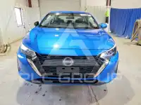 2025 Nissan SENTRA фото