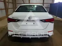 2025 Nissan SENTRA фото